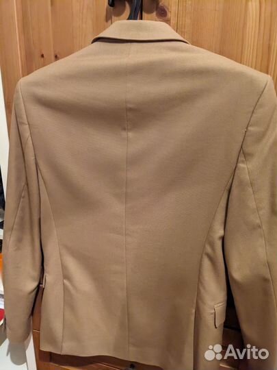 Пиджак мужской zara