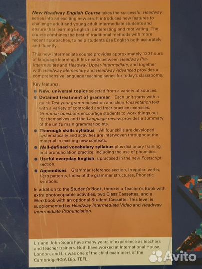 Headway student's book