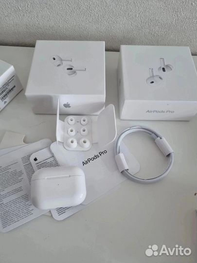 Наушники apple airpods pro 2 type-C + доставка