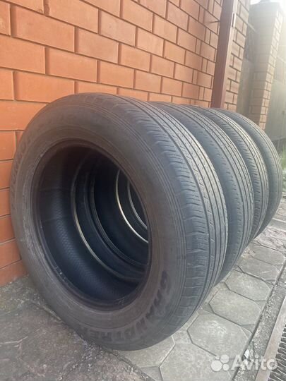 Dunlop Grandtrek ST30 225/65 R17