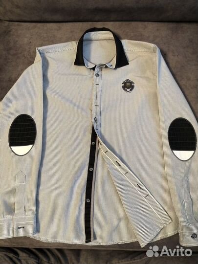 Рубашка на мальчика