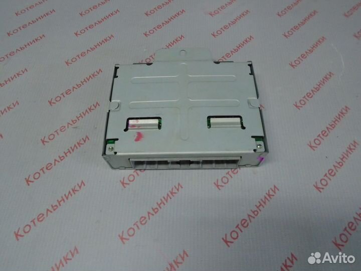 Nissan 23710-4N004 Блок управления двигателем