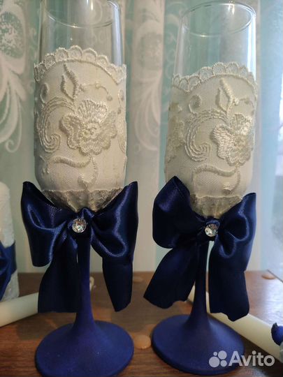 Свадебный набор