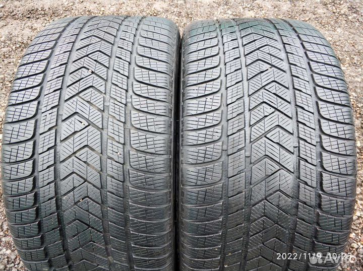 Pirelli Scorpion Winter 305/35 R21