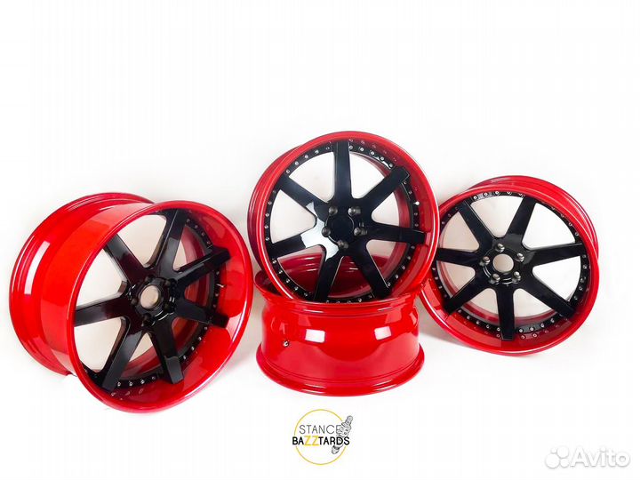 Комплект кованных дисков Dodge Challenger