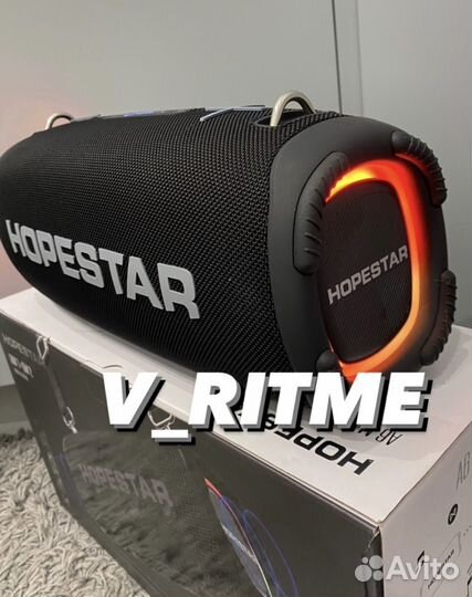 Колонка Hopestar A6 Max 80Вт