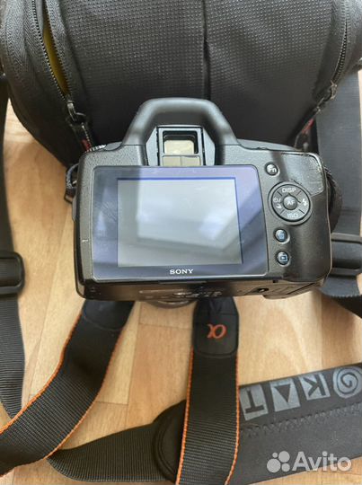 Зеркальная фотокамера