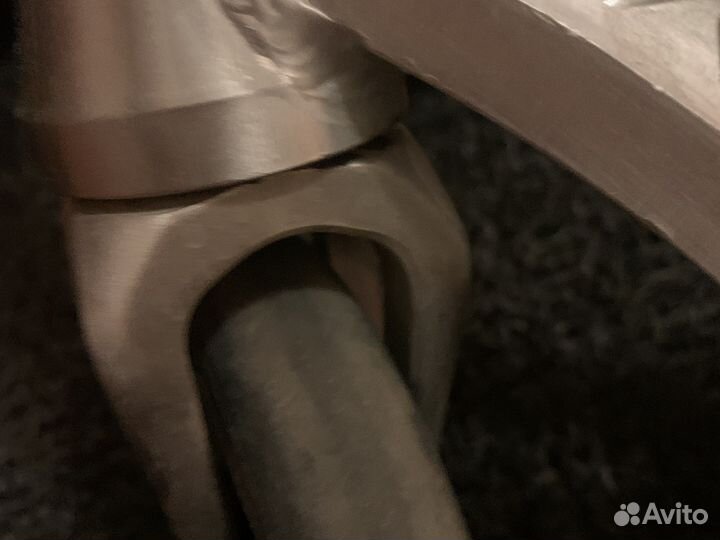 Вилка дегион V2