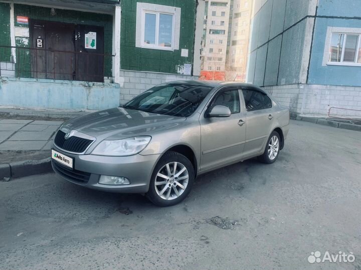 Skoda Octavia 1.4 AMT, 2012, 156 650 км