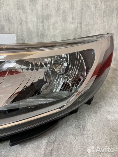 Фара Kia Rio 3 рестайлинг 15-17 под корректор