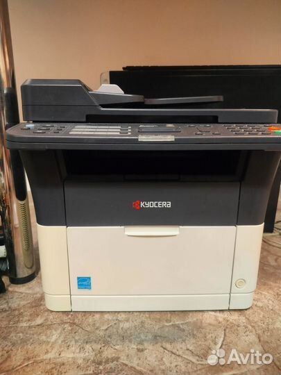 Мфу Kyocera Ecosys FS-1120 MFP
