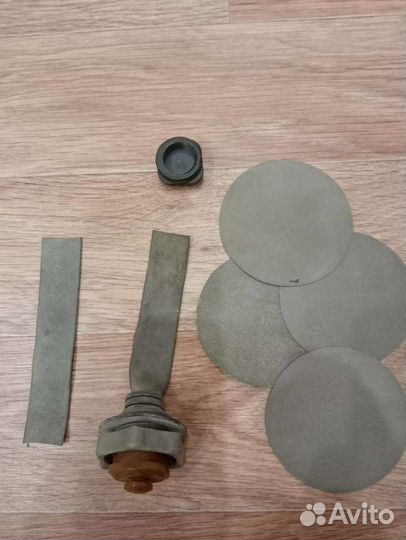 Ремкомплект для надувной лодки