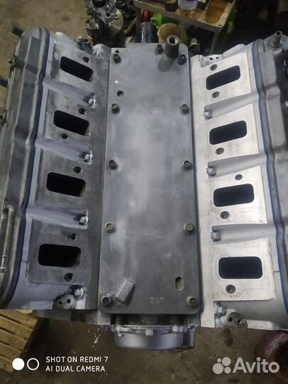 Двигатель двс для Cadillac Escalade 6.2 л