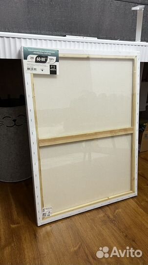 Набор холстов на подрамнике