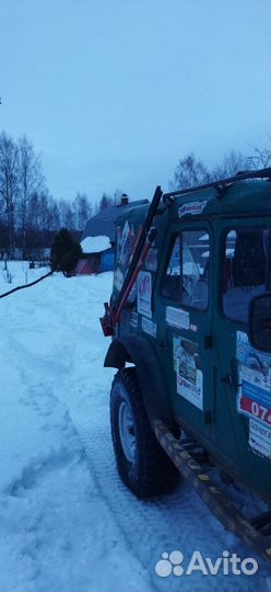 ГАЗ 69 2.1 МТ, 1961, 50 000 км