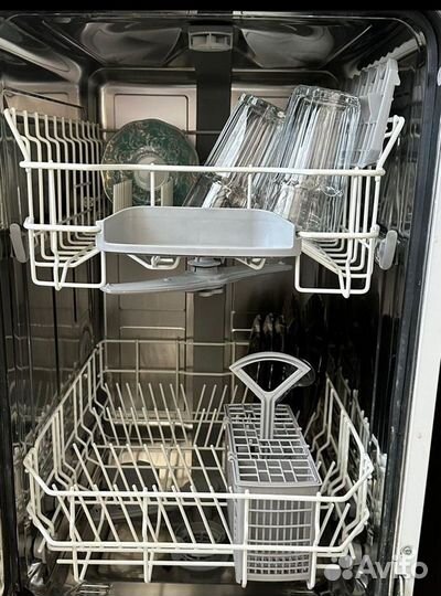 Посудомоечная машина Bosch 45 см