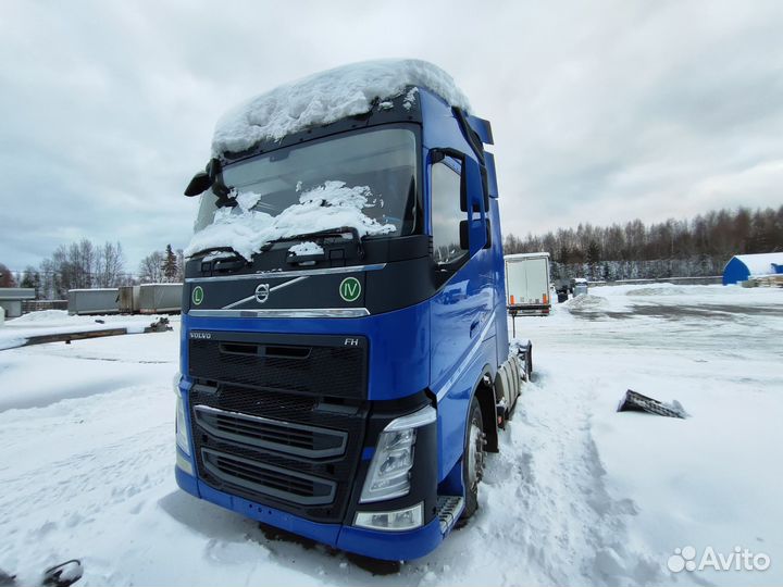 Разбор volvo FH 4