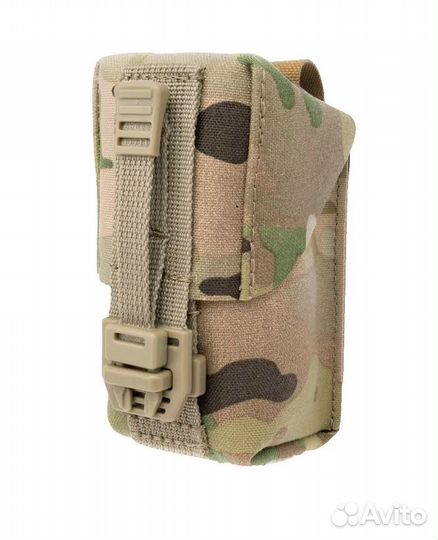 Гранатный подсумок бесшумный LC (Ars Arma)