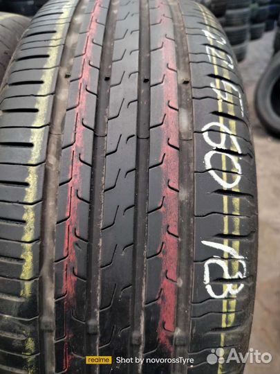 Continental EcoContact 6 225/60 R18 104V