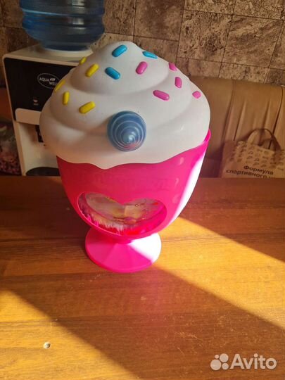 Интерактивный единорог. Поёт и вкусно пахнет