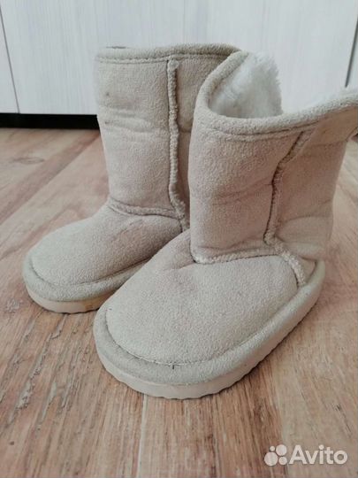 Угги детские