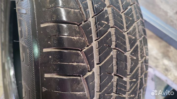 Колеса R 16, летние, 215/65/16