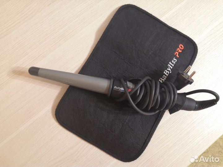 Плойка бейбилис