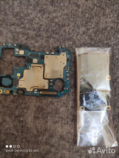 Материнские платы iphone11 pro и samsung A32