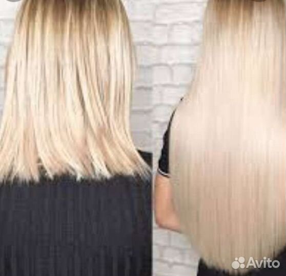 Обучение наращиванию волос