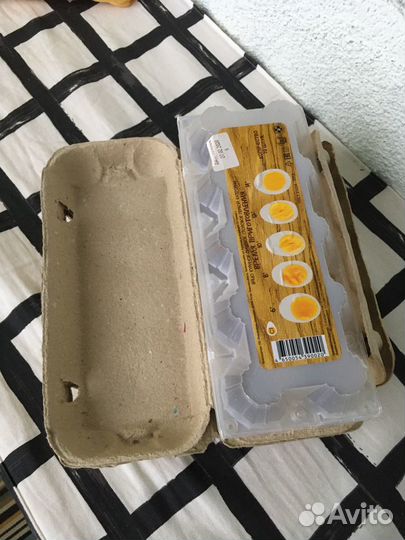 Лотки для яиц