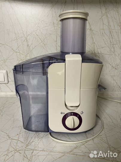 Соковыжималка philips HR 1858