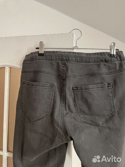 Легинсы джинсовые