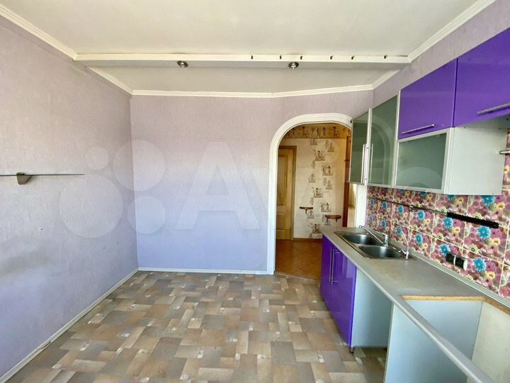 3-к. квартира, 58,7 м², 4/5 эт.