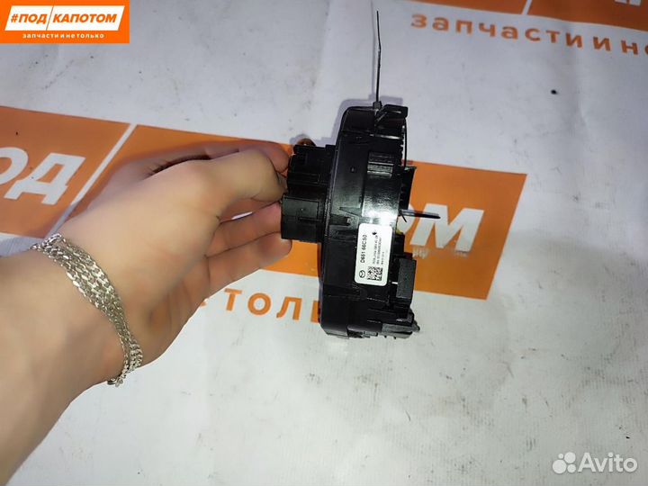 Шлейф рулевой Mazda 6 GH 2009 D65166CS0