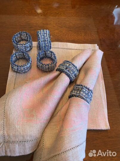 Кольца. салфетки