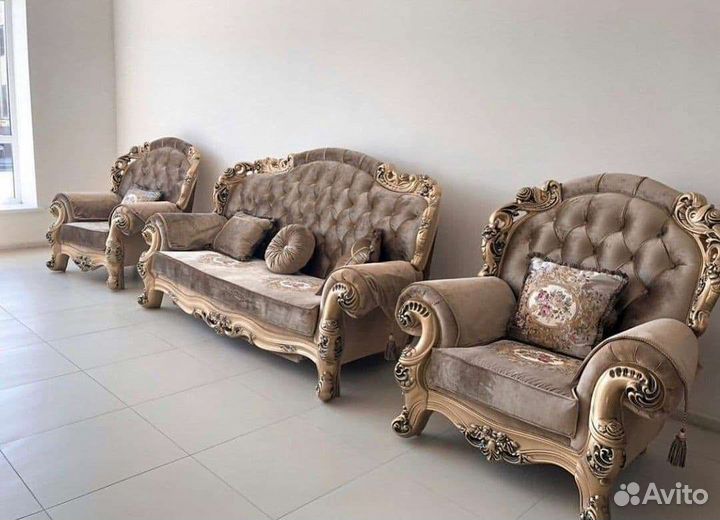 Мягкая мебель на заказ