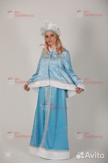 Продам костюм Снегурочки Батик