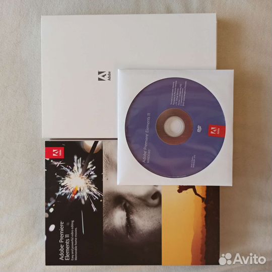 Adobe Premiere Elements 11 (BOX)