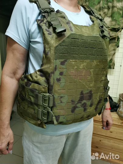 Бронежилет 5а класс защиты мох