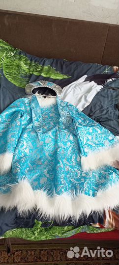 Карнавальный костюм для девочки 140 146