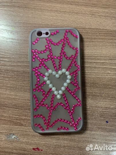 Чехлы на iPhone 6s