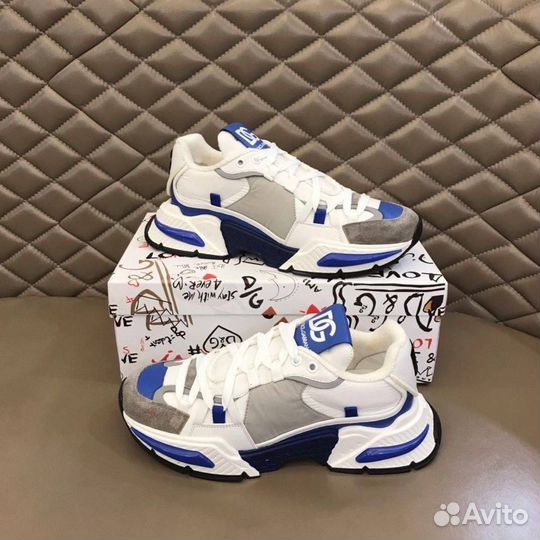 Кроссовки для стильных мужчин (39-45)