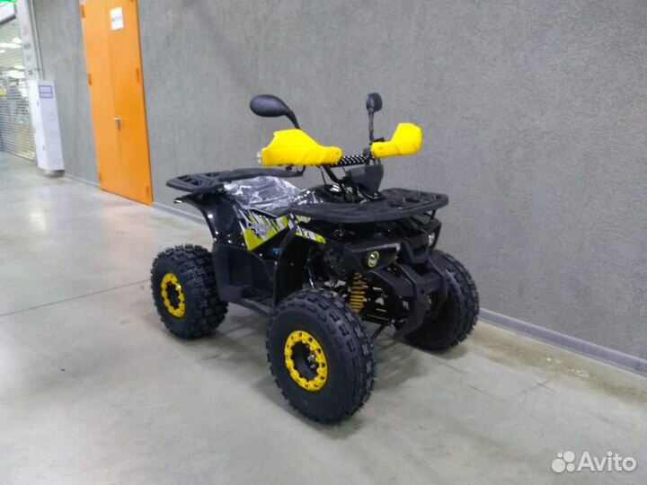 Квадроцикл подростковый Avantis ATV Classic 8+ New