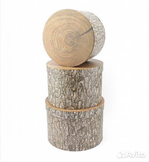 Шляпная коробка