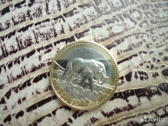 Иностранные монеты разных стран