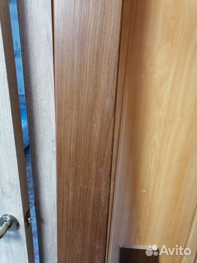 Доборы на дверь