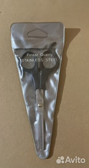 Филировочные ножницы