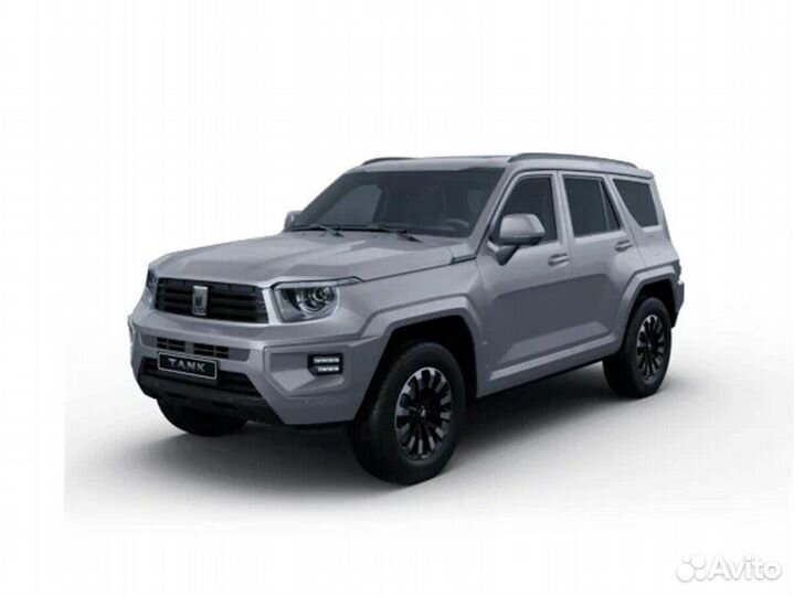 Tank 700 3.0 AT, 2024