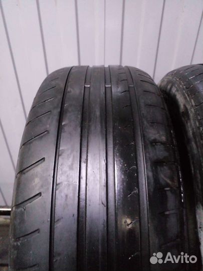Dunlop SP Sport Maxx RT 205/55 R16 94W