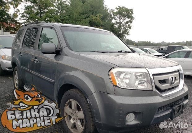 АКПП на Honda Pilot 2008-2015